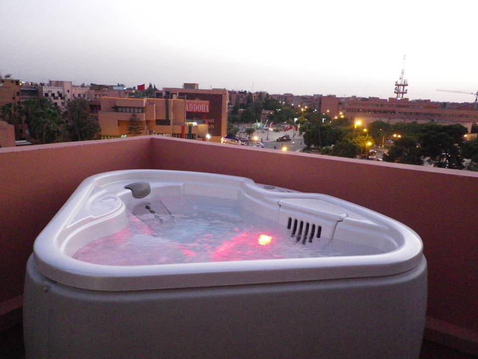 Option Jacuzzi